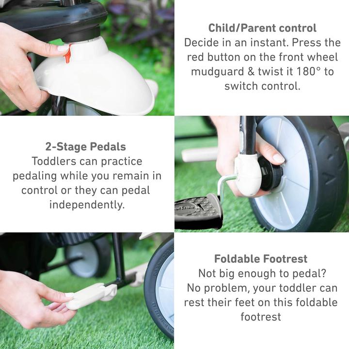 Produktbild SmarTrike Glow