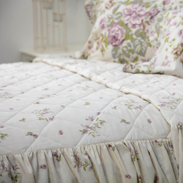 Image du produit Belledorm Couvre-lit Boutique Roses