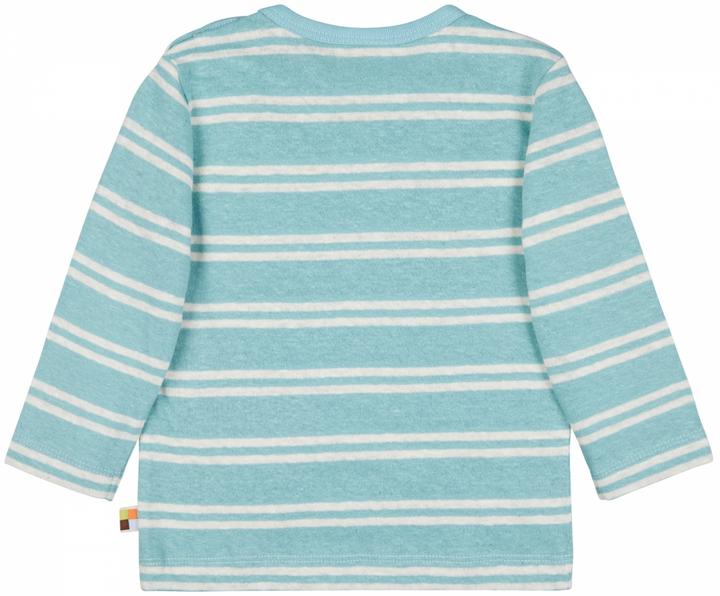 Immagine prodotto loud + proud Camicia a righe con lino (62)