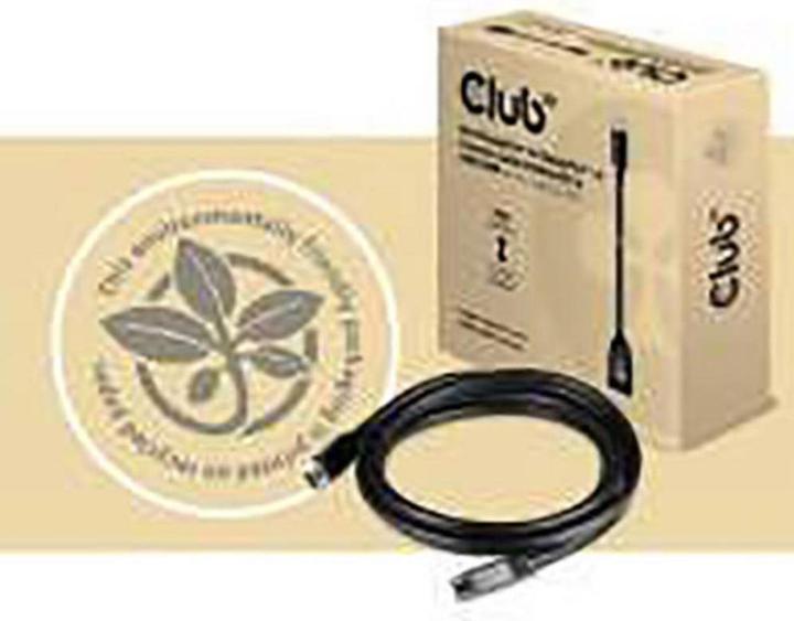 Produktbild Club 3D Mini DisplayPort — DisplayPort (1 m, DisplayPort)