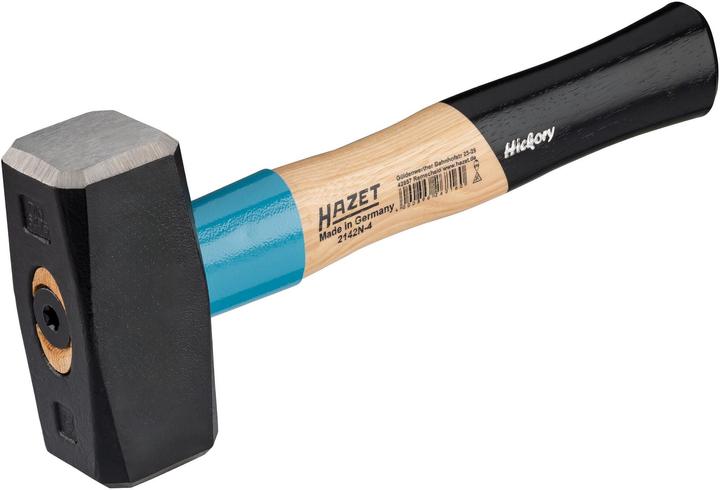 Actual product image HAZET Fäustel 2142N-4 ∙ Länge: 300 mm