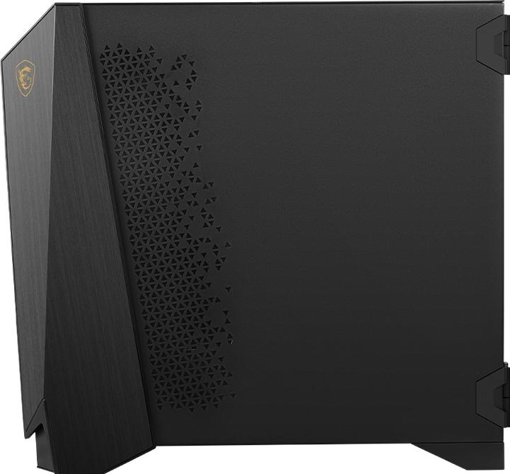Actual product image MSI MEG PROSPECT 700R Computer Case Midi Tower Black (ATX, mATX, Mini-ITX, E-ATX)