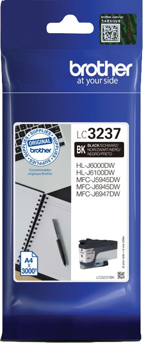 Actual product image Brother LC-3237 (FC)