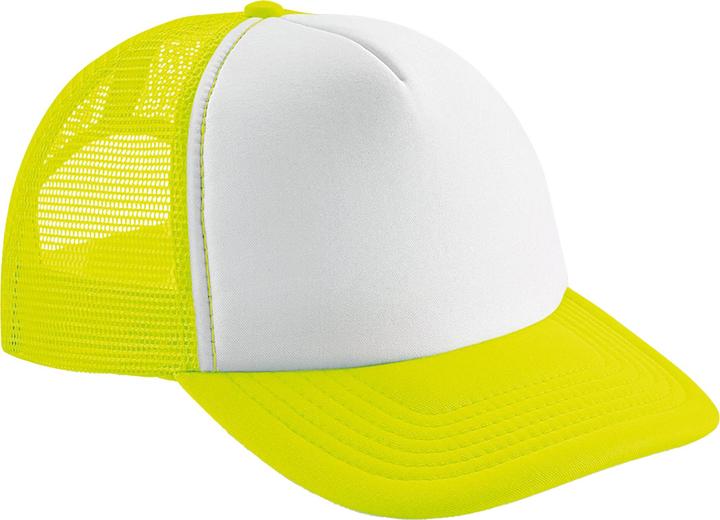 Produktbild Beechfield Erwachsene Vintage Snapback Trucker Cap (One Size)