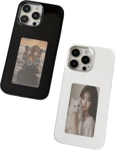 Produktbild MU Style 4-Farben E-Ink Display Hardcase Hülle (Apple iPhone 16 Pro)