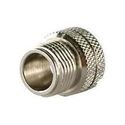 Moxa Cappuccio metallico per connettore M12 femmina, Cavo + Spina elettrica