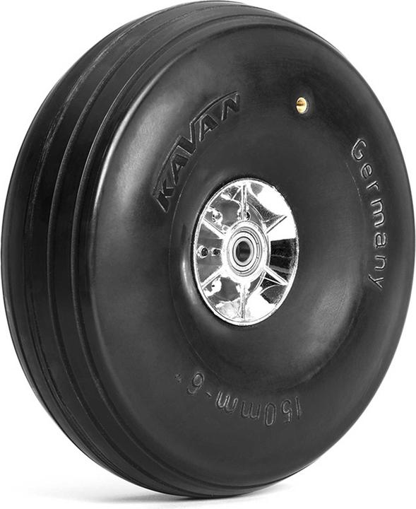 Kavan SuperLight Scale wheel 150mm with ball bearing 1 piece
