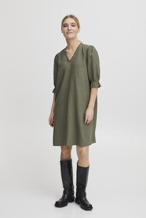 Produktbild B.young weites kleid, falakka (36)