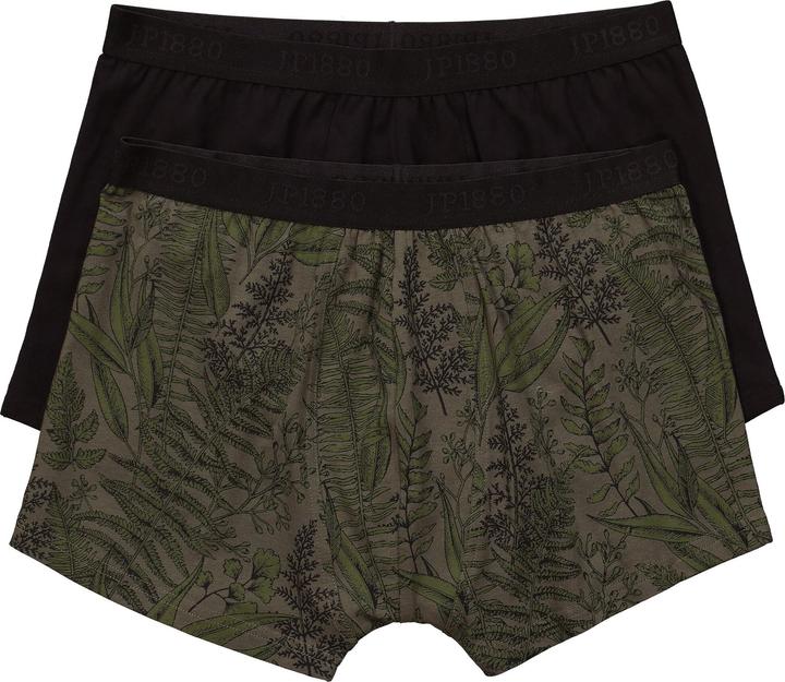 Produktbild JP1880 JP 1880 Hip-Pants FLEXNAMIC®, OEKO-TEX, 2er-Pack, Unterhose, bis 8XL (XL, 2er Pack)