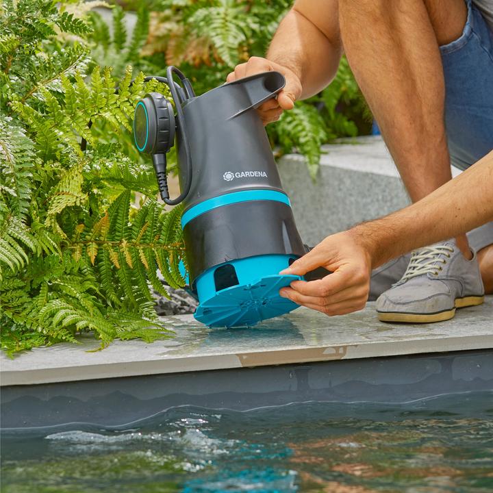 Productafbeelding Gardena Hochwasser-Set 20000 BASIC (Rioolpomp)