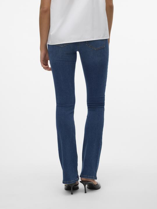 Immagine prodotto Vero Moda VMSYLVIA Niedrige Taille Ausgestellt Jeans Ausgestellt (32)