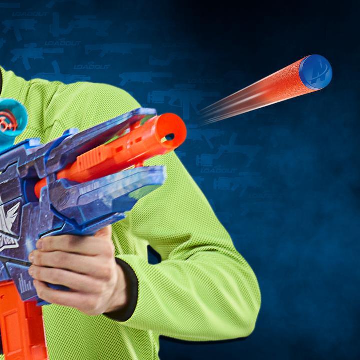 Actual product image Nerf Loadout Galactic Commander
