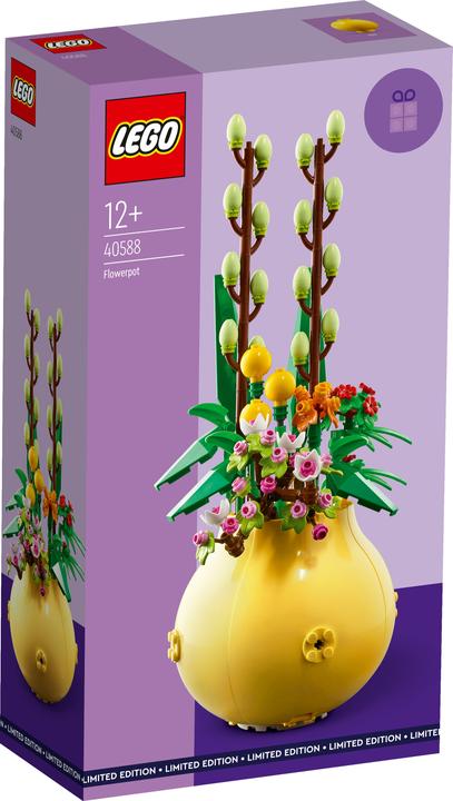 Produktbild LEGO Blumentopf (40588)