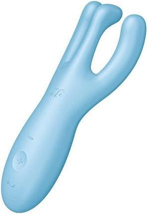 Produktbild Satisfyer Threesome 4 + Conncect App