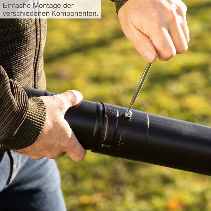 Image du produit Scheppach LBH3500P (Essence, Aspirateurs et souffleurs)