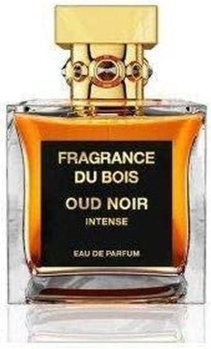 Immagine prodotto Fragrance du Bois Unisex Oud Noir Intense Perfume 50ml (Extrait De Parfum, 50 ml)