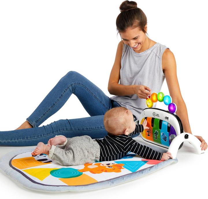 Actual product image Baby Einstein 4-in-1 music and Language discovery Gym
