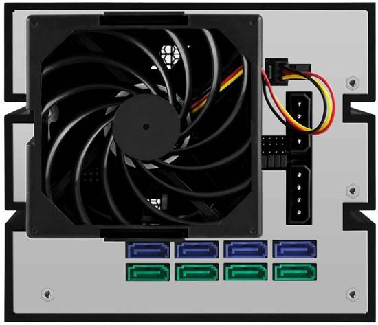 Produktbild Icy Box Ib-554ssk