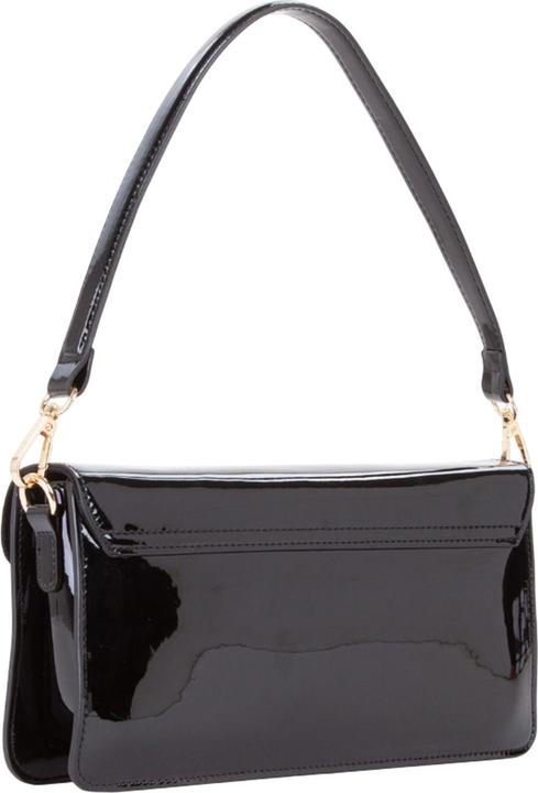 Actual product image Valentino Damen Geranium Schultertasche Schwarz