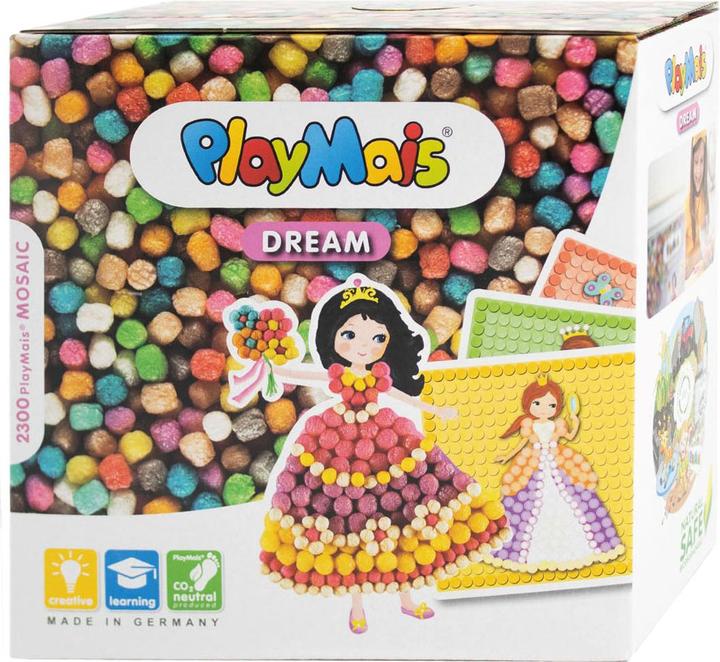 Actual product image PlayMais Play Corn Mosaic Princess