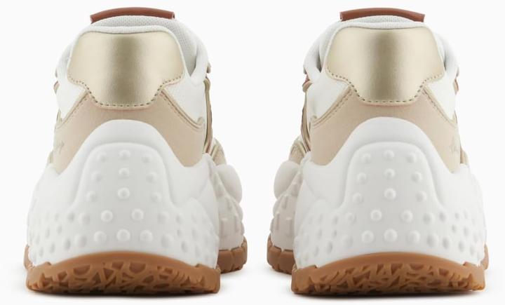 Image du produit Armani Exchange Scarpe da Ginnastica Vedder (35.5)