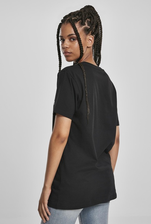 Actual product image Merchcode Ladies Never On Time Tee (XS)