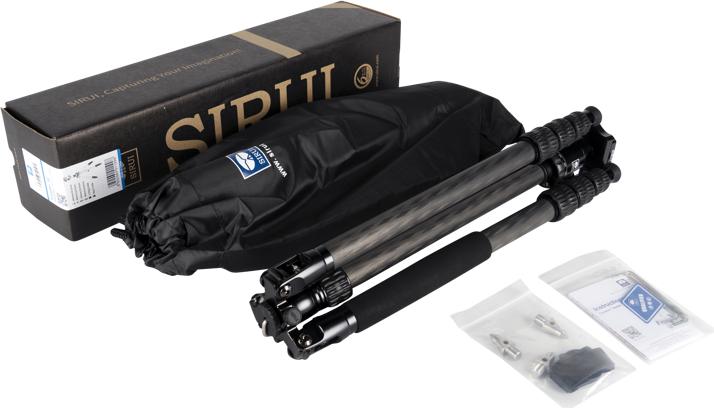 Produktbild Sirui Traveler 7C (Carbon)