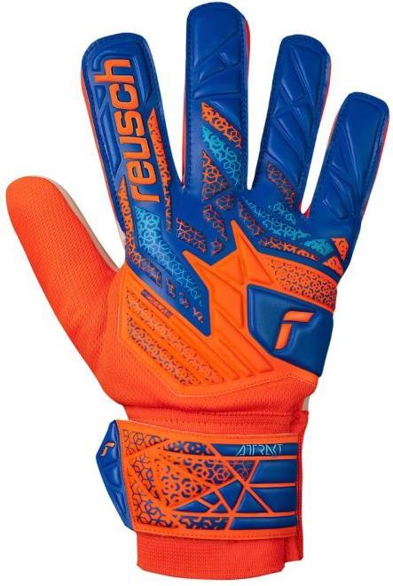 Produktbild Reusch Attrakt Starter Solid Jr Torwarthandschuhe (4.5)