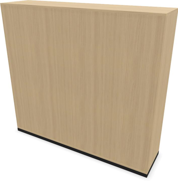 Actual product image Narbutas Choice sliding door cabinet (160 x 40 x 146.5 cm)