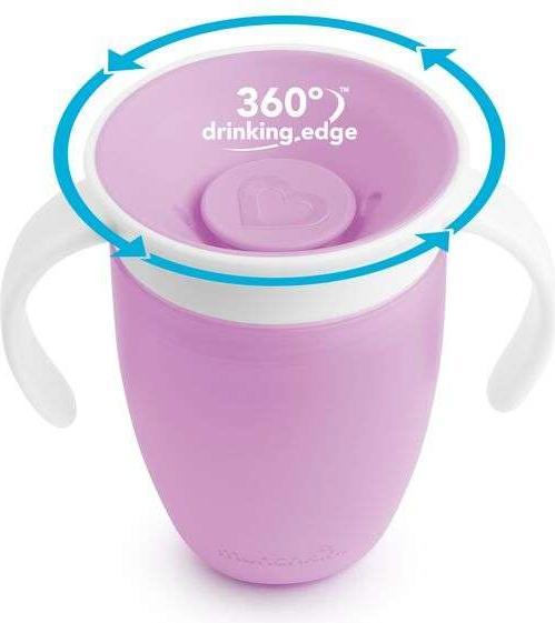 Produktbild Munchkin 360° Trinklernbecher (1 x)