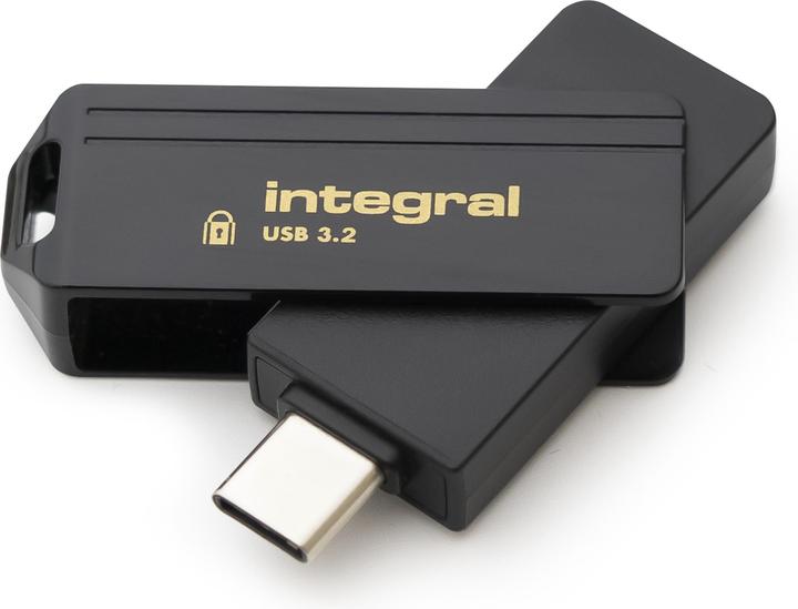 Productafbeelding INFD128GB360CSEC3.2 (128 GB, USB-C)