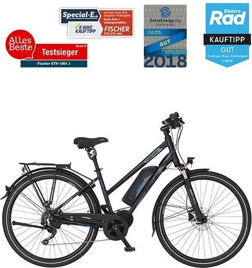 Produktbild Fischer Viator ETD 1861 672 44 cm bk 64358 (44 cm)