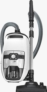 Actual product image Miele Blizzard CX1 Excellence Ecoline - Stofzuiger zonder zak - Lotuswit