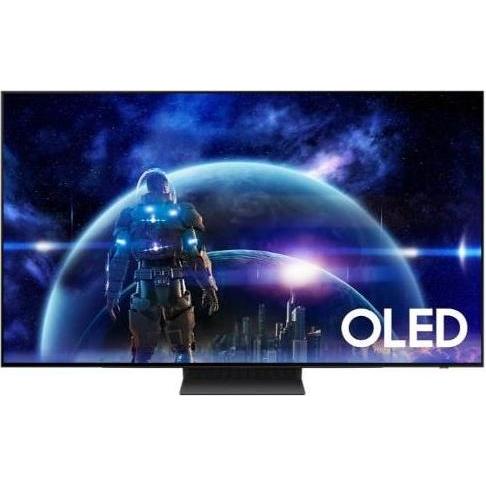 Samsung QE48S90DAEXZT Smart TV 48-Zoll 4K (48", S90D, OLED, 4K), TV, Schwarz
