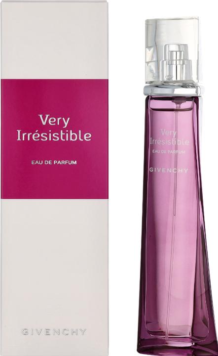 Actual product image Givenchy Very Irresistible (Eau de parfum, 75 ml)