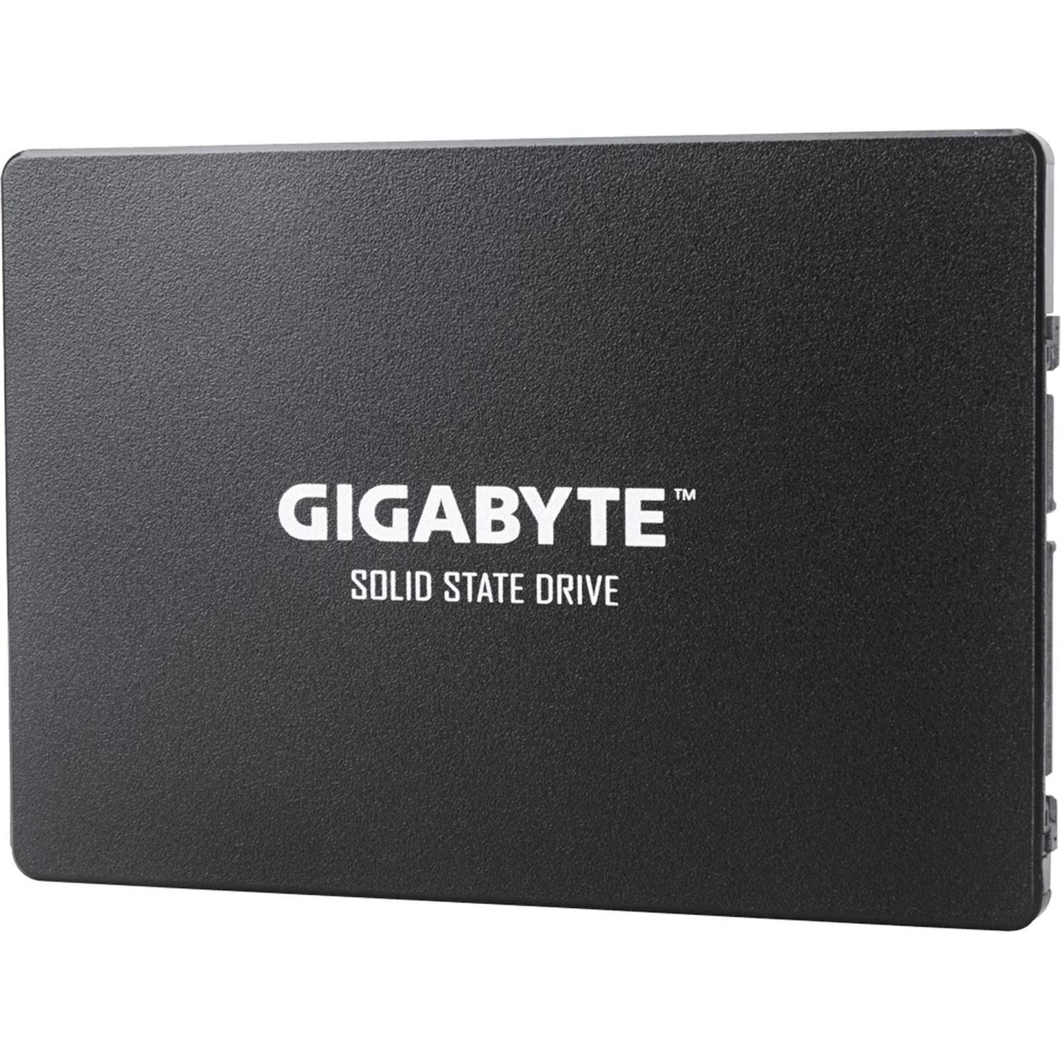 Gigabyte GP-GSTFS31480GNTD (480 GB, 2.5"), SSD