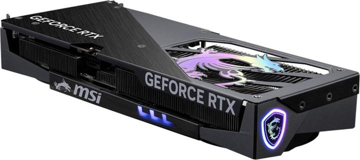 Actual product image MSI GeForce RTX 5060 Ti 16G GAMING TRIO OC (16 GB)