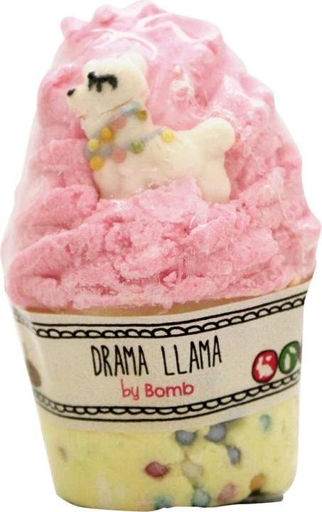 Bomb Cosmetics Drama Llama Bad Malve Buttercreme 50g
