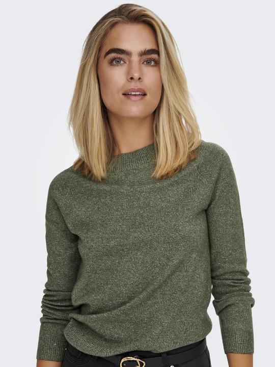 Produktbild Only Einfarbiger Strickpullover (XL)