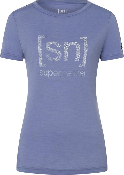 Actual product image Super Natural Women's Arabesque Tee (S)