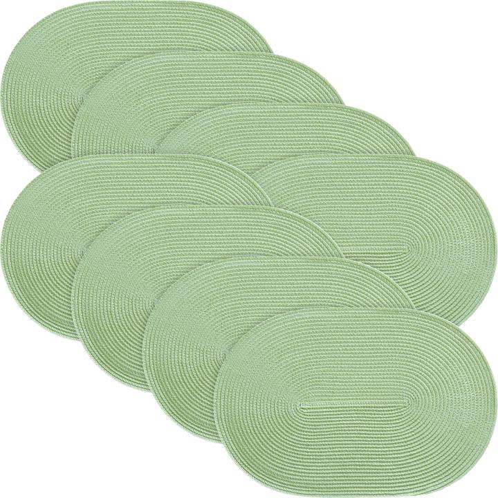 Image du produit Erwin Müller Set de table pack de 8 (8 pcs, 45 x 30 cm)