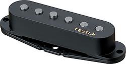 Actual product image Tesla Pickup Plasma 1 Middle/Black (Instrument pickups)