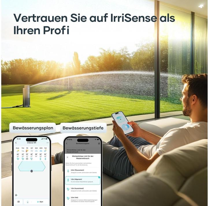 Produktbild Aiper IrriSense (Bewässerungssensor)