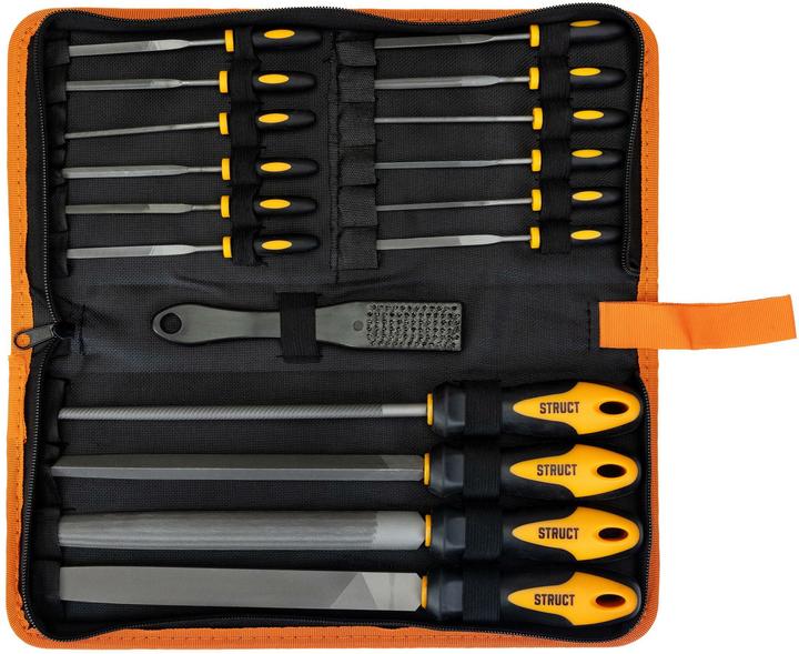 Produktbild Struct Feilenset (35 mm)