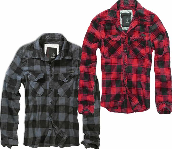 Image du produit Brandit Checkshirt (M)