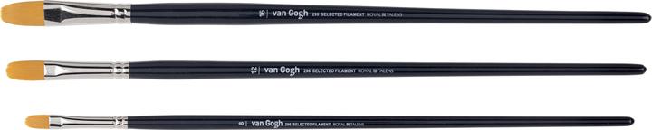 Actual product image Van Gogh Brushes Series 296