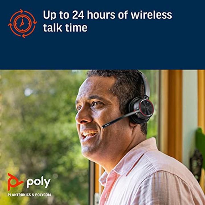Actual product image Poly Voyager 4310 UC (Wireless, USB-A)