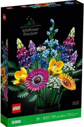 Immagine prodotto LEGO Wildblumenstrauss (10313)