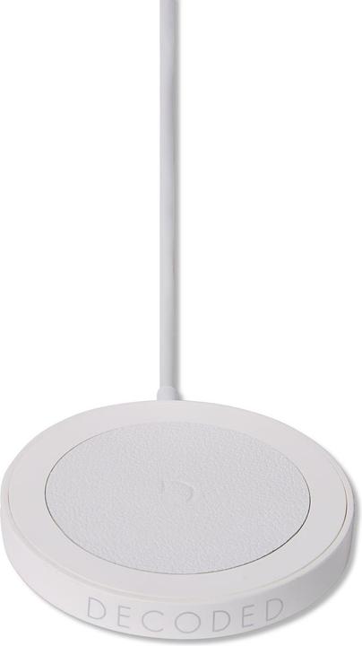 Actual product image Decoded Magnetic Wireless Charging Puck (15 W)