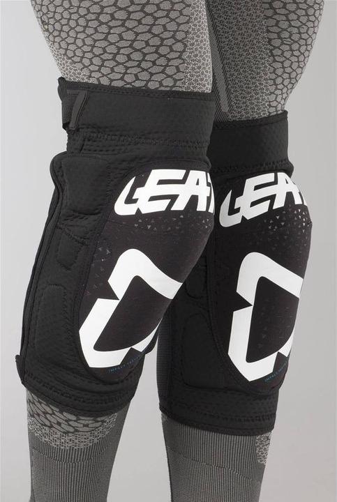 Actual product image Leatt 3DF 5.0 (XXL, Knee pad, Pair)